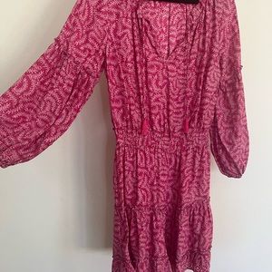 Natalie Martin Collection Maggie style mini dress size M